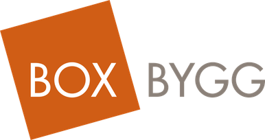 BOX Bygg AB Logotyp